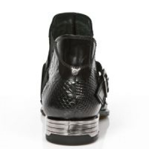  M.NW135-C2 PULIK NEGRO PITON NEGRO ELASTICO NEG VIP1 GUM NEG -  5