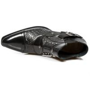  M.NW135-C2 PULIK NEGRO PITON NEGRO ELASTICO NEG VIP1 GUM NEG -  7