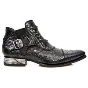  M.NW135-C3 DRAMA CHAROL NEGRO PITON VIP1 GUM NEGRO TACON VI New Rock M.NW135-C3 -  