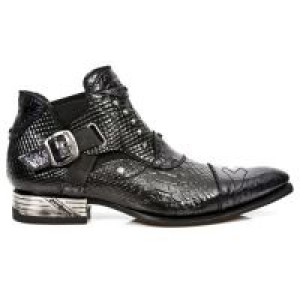  M.NW135-C3 DRAMA CHAROL NEGRO PITON VIP1 GUM NEGRO TACON VI -  1