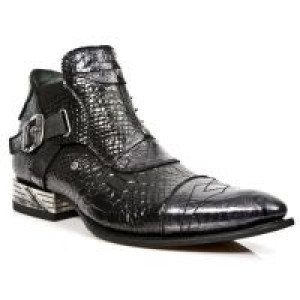  M.NW135-C3 DRAMA CHAROL NEGRO PITON VIP1 GUM NEGRO TACON VI -  2