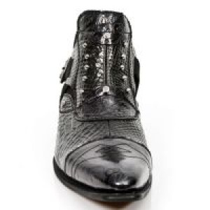  M.NW135-C3 DRAMA CHAROL NEGRO PITON VIP1 GUM NEGRO TACON VI -  3