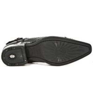  M.NW135-C3 DRAMA CHAROL NEGRO PITON VIP1 GUM NEGRO TACON VI -  6