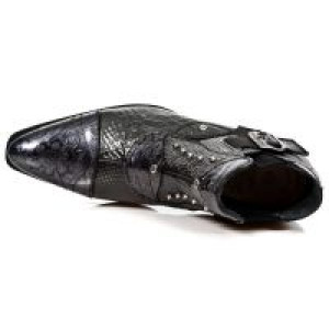  M.NW135-C3 DRAMA CHAROL NEGRO PITON VIP1 GUM NEGRO TACON VI -  7