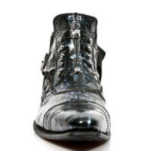  M.NW135-C4 COCO NEGRO GRAFITO VIP1 GUM NEGRO TACON VIP ACERO -  3