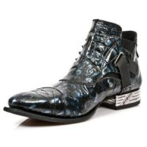  M.NW135-C4 COCO NEGRO GRAFITO VIP1 GUM NEGRO TACON VIP ACERO -  4