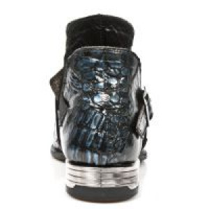  M.NW135-C4 COCO NEGRO GRAFITO VIP1 GUM NEGRO TACON VIP ACERO -  5