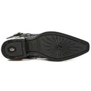  M.NW135-C4 COCO NEGRO GRAFITO VIP1 GUM NEGRO TACON VIP ACERO -  6
