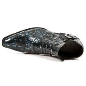  M.NW135-C4 COCO NEGRO GRAFITO VIP1 GUM NEGRO TACON VIP ACERO -  7