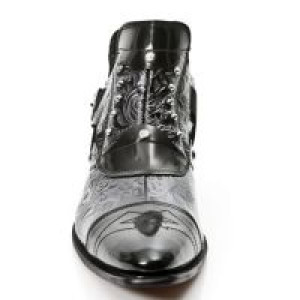  M.NW135-S1 ANTIK PULIDO NEGRO, DRAMA CHAROL NEGRO VIP-1 GUM -  3