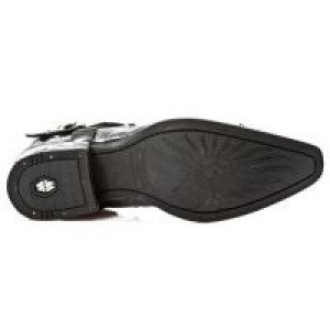  M.NW135-S1 ANTIK PULIDO NEGRO, DRAMA CHAROL NEGRO VIP-1 GUM -  6