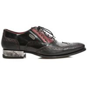  M.NW136-C1 LUX NEGRO ROJO ANTIK NEGRO BOX ROJO METAL VIP1 GU -  1