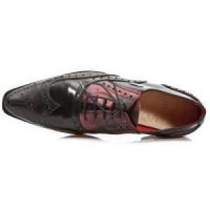  M.NW136-C1 LUX NEGRO ROJO ANTIK NEGRO BOX ROJO METAL VIP1 GU -  7