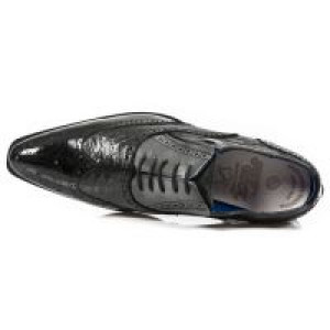  M.NW136-C2 CHAROL NEGRO PITON NEGRO PULIK ACERO VIP1 GUM NEG -  7