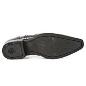  M.NW136-C3 PITON NEGRO GRAFITO REVESS ROJO COCO NEGRO GRAFIT -  6