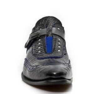  M.NW137-C1 PITON NEGRO GRAFITO REVESS AZUL,COCO NEGRO GRAFIT -  3