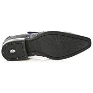  M.NW137-C1 PITON NEGRO GRAFITO REVESS AZUL,COCO NEGRO GRAFIT -  6