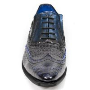  M.NW136-C6 PITON NEGRO GRAFITO REVESS AZUL COCO NEGRO GRAFIT -  2