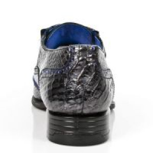  M.NW136-C6 PITON NEGRO GRAFITO REVESS AZUL COCO NEGRO GRAFIT -  4