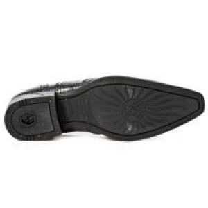  M.NW136-C6 PITON NEGRO GRAFITO REVESS AZUL COCO NEGRO GRAFIT -  5