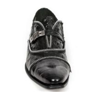     M.NW141-S1 AFRICA NEGRO, VIP-1 GUM NEGRO, TACON VIP ACERO New Rock M.NW141-S1 -  