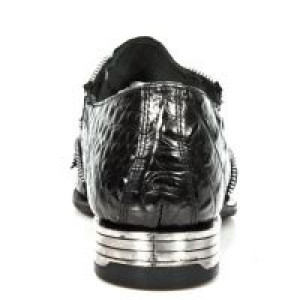     M.NW141-S1 AFRICA NEGRO, VIP-1 GUM NEGRO, TACON VIP ACERO New Rock M.NW141-S1 -  