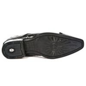     M.NW141-S1 AFRICA NEGRO, VIP-1 GUM NEGRO, TACON VIP ACERO New Rock M.NW141-S1 -  