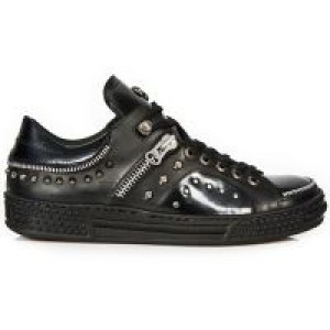  M.PS001-C3 ITALI NEGRO CHAROL STUCO ACERO PISA NEGRO -  1