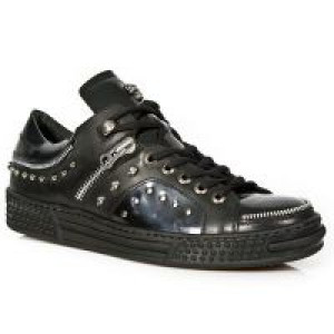  M.PS001-C3 ITALI NEGRO CHAROL STUCO ACERO PISA NEGRO -  2