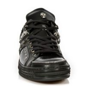  M.PS001-C3 ITALI NEGRO CHAROL STUCO ACERO PISA NEGRO -  3
