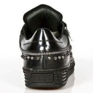 M.PS001-C3 ITALI NEGRO CHAROL STUCO ACERO PISA NEGRO -  5