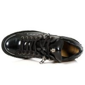  M.PS001-C3 ITALI NEGRO CHAROL STUCO ACERO PISA NEGRO -  7