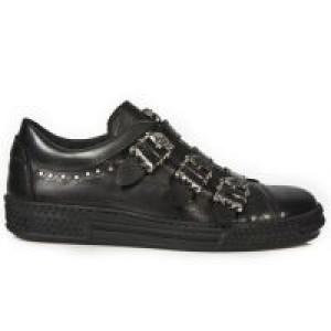  M.PS002-C1 NOMADA NEGRO ITALI NEGRO PISA NEGRO New Rock M.PS002-C1 -  