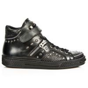 M.PS003-C2 ITALI NEGRO PITON NEGRO PISA NEGRO New Rock M.PS003-C2 -  