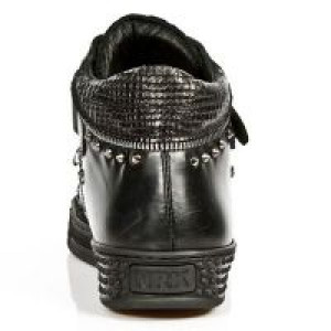  M.PS003-C2 ITALI NEGRO PITON NEGRO PISA NEGRO -  5
