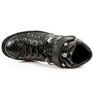  M.PS003-C2 ITALI NEGRO PITON NEGRO PISA NEGRO -  7