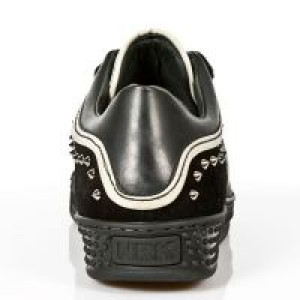  M.PS004-C1 VELOUR NEGRO ITALI NEGRO ALASKA ARENA PISA NEGRO -  5