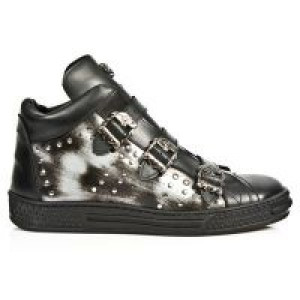  M.PS006-C1 ITALI NEGRO PULIK ACERO PISA NEGRO -  1