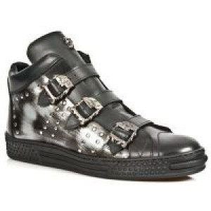  M.PS006-C1 ITALI NEGRO PULIK ACERO PISA NEGRO -  2