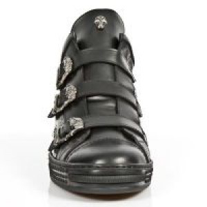  M.PS006-C1 ITALI NEGRO PULIK ACERO PISA NEGRO -  3