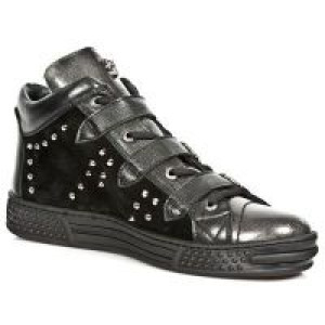  M.PS007-C2 PULIK ACERO NOMADA NEGRO VELOUR NEGRO PISA NEGRO -  4