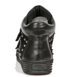  M.PS007-C2 PULIK ACERO NOMADA NEGRO VELOUR NEGRO PISA NEGRO -  5