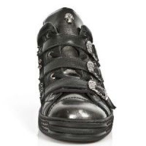  M.PS007-S2 PULIK ACERO NOMADA NEGRO VELOUR NEGRO PISA NEGRO -  3