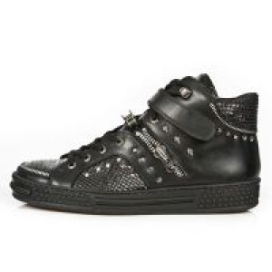  M.PS008-C1 ITALI NEGRO PITON NEGRO PISA NEGRO -  1