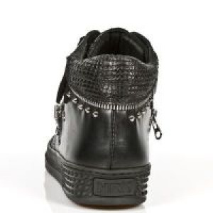  M.PS008-C1 ITALI NEGRO PITON NEGRO PISA NEGRO -  5
