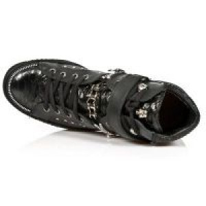  M.PS008-C1 ITALI NEGRO PITON NEGRO PISA NEGRO -  7