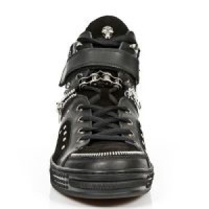  M.PS008-C2 ITALI NEGRO VELOUR NEGRO PISA NEGRO -  3
