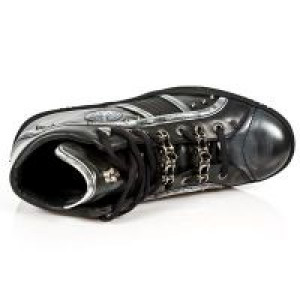  M.PS010-C1 PULIK ACERO ITALI NEGRO BOX PLANE CARBONO PISA NE -  7