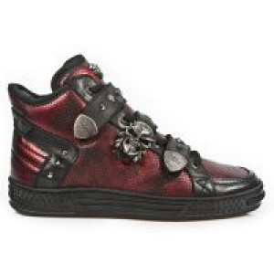  M.PS014-C3 ITALI NEGRO BOX ROJO METAL ITALI NEGRO PISA NEGRO -  1