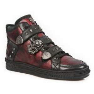  M.PS014-C3 ITALI NEGRO BOX ROJO METAL ITALI NEGRO PISA NEGRO -  2